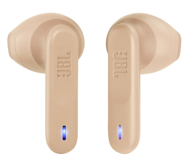 JBL VIBE FLEX BT TWS Beżowe - 1167950 - zdjęcie 3